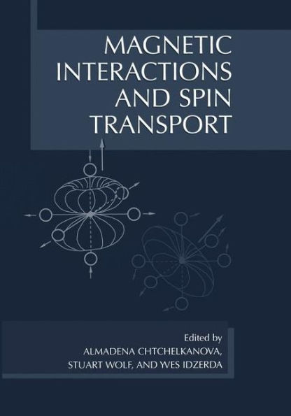 Magnetic Interactions and Spin Transport / Edition 1