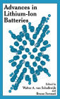 Advances in Lithium-Ion Batteries / Edition 1