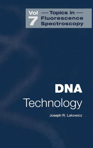 DNA Technology / Edition 1