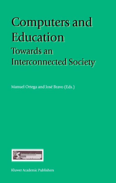 Computers and Education: Towards an Interconnected Society