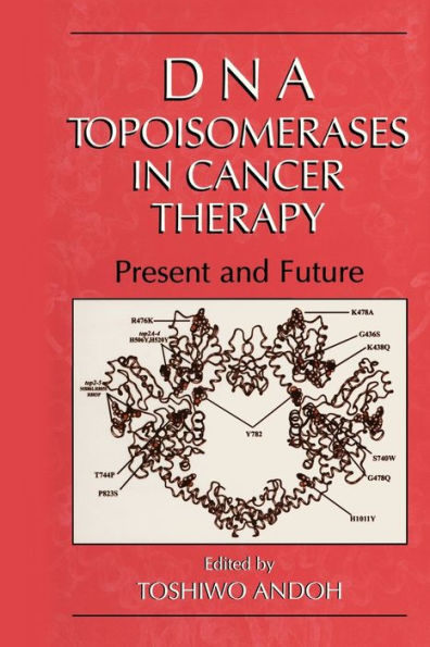 DNA Topoisomerases in Cancer Therapy: Present and Future / Edition 1