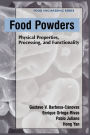 Food Powders: Physical Properties, Processing, and Functionality / Edition 1