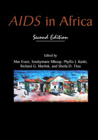 Title: AIDS in Africa, Author: Max Essex