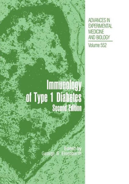 Type 1 Diabetes: Molecular, Cellular and Clinical Immunology / Edition 1