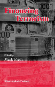 Title: Financing Terrorism, Author: Mark Pieth