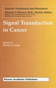 Title: Signal Transduction in Cancer, Author: David A. Frank