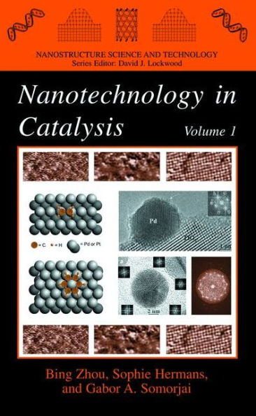 Nanotechnology in Catalysis / Edition 1