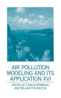 Air Pollution Modeling and its Application XVI