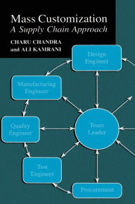 Title: Mass Customization: A Supply Chain Approach / Edition 1, Author: Charu Chandra