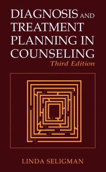Diagnosis and Treatment Planning in Counseling / Edition 3