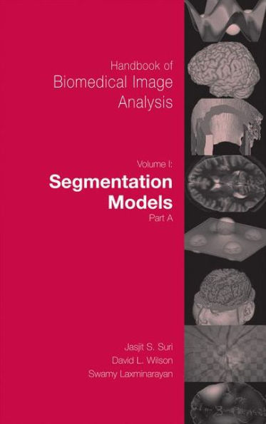 Handbook of Biomedical Image Analysis: Volume 1: Segmentation Models Part A / Edition 1