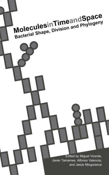 Molecules in Time and Space: Bacterial Shape, Division and Phylogeny / Edition 1