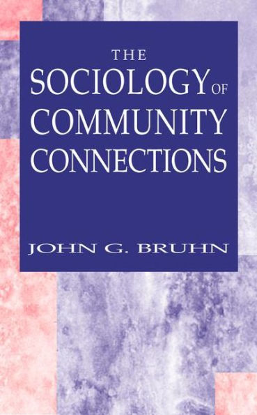 The Sociology of Community Connections / Edition 1