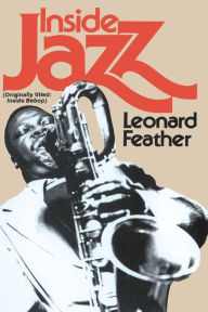 Title: Inside Jazz, Author: Leonard Feather