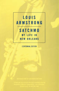 Title: Satchmo, Author: Louis Armstrong