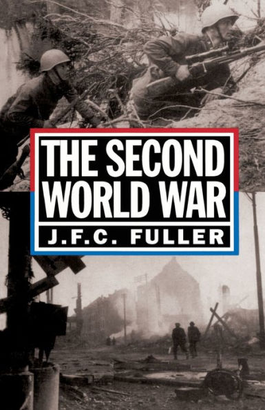 The Second World War, 1939-45: A Strategical And Tactical History