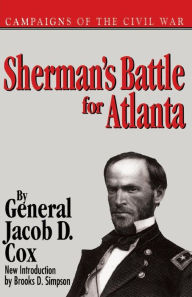 Title: Sherman's Battle For Atlanta, Author: Jacob D. Cox