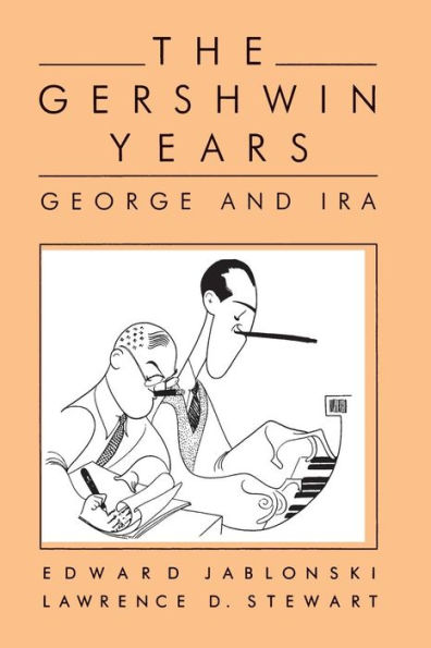 The Gershwin Years: George And Ira