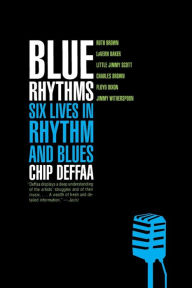 Title: Blue Rhythms, Author: Chip Deffaa