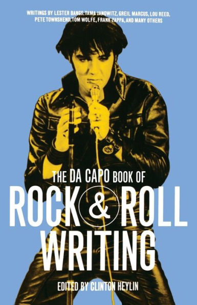 The Da Capo Book of Rock & Roll