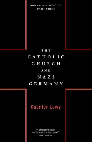 The Catholic Church And Nazi Germany