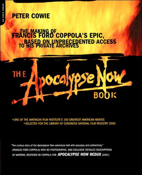 The Apocalypse Now Book