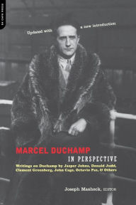 Title: Marcel Duchamp In Perspective, Author: Joseph Masheck