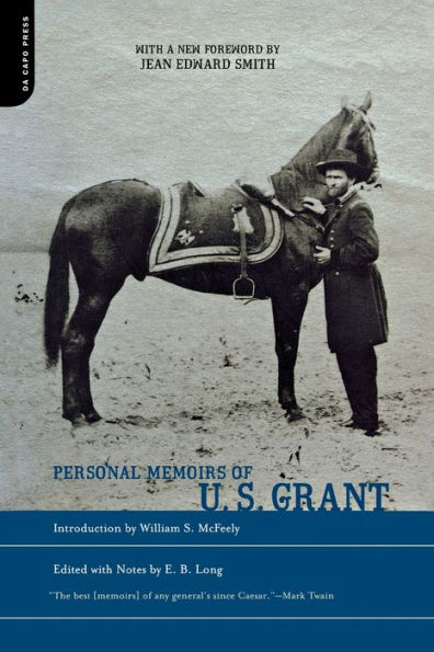 Personal Memoirs Of U.S. Grant