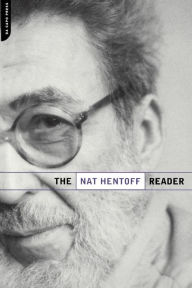 Title: The Nat Hentoff Reader, Author: Nat Hentoff