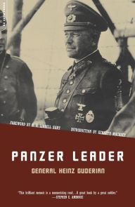 Title: Panzer Leader, Author: Heinz Guderian