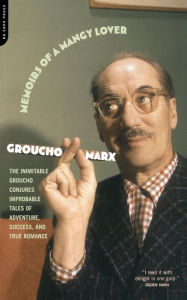 Title: Memoirs Of A Mangy Lover, Author: Groucho Marx