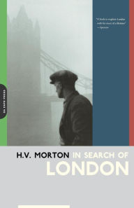 Title: In Search Of London, Author: H.v. Morton