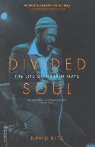 Title: Divided Soul: The Life Of Marvin Gaye, Author: David Ritz