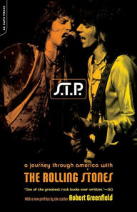 Title: S.t.p.: A Journey Through America With The Rolling Stones, Author: Robert Greenfield