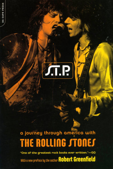 S.t.p.: A Journey Through America With The Rolling Stones