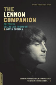 Title: The Lennon Companion, Author: Elizabeth Thomson