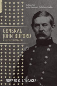 Title: General John Buford, Author: Edward G. Longacre