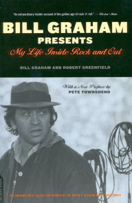 Title: Bill Graham Presents: My Life Inside Rock And Out, Author: Bill Graham