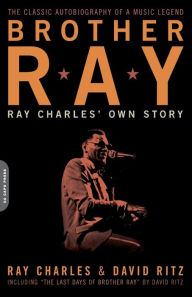 Title: Brother Ray: Ray Charles' Own Story, Author: David Ritz