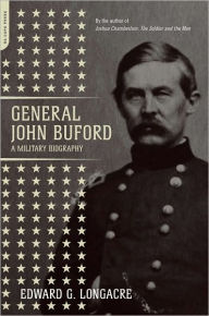 Title: General John Buford, Author: Edward G. Longacre