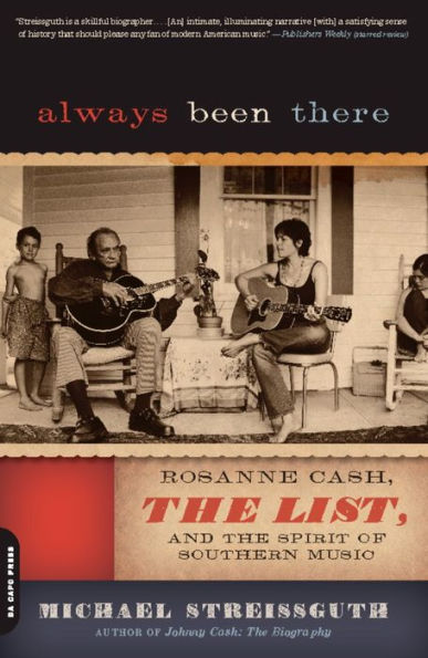 Always Been There: Rosanne Cash, The List, and the Spirit of Southern Music