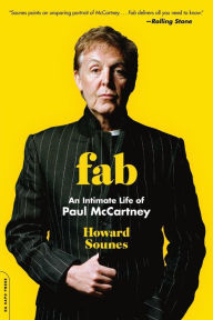 Title: Fab: An Intimate Life of Paul McCartney, Author: Howard Sounes