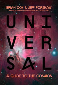 Title: Universal: A Guide to the Cosmos, Author: Brian Cox