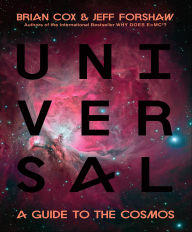 Title: Universal: A Guide to the Cosmos, Author: Brian Cox