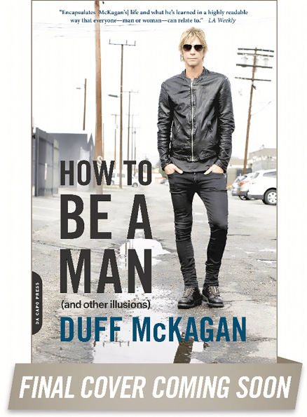 How to Be a Man (and other illusions)