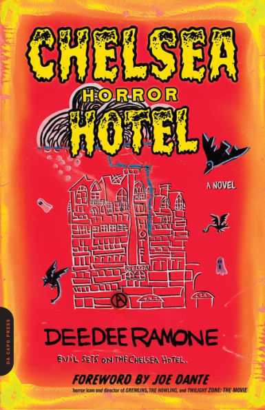Chelsea Horror Hotel: A Novel