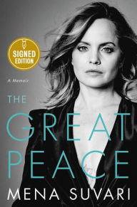 Title: The Great Peace: A Memoir (Signed Book), Author: Mena Suvari