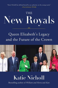 Free ebooks for mobile phones free download The New Royals: Queen Elizabeth's Legacy and the Future of the Crown English version
