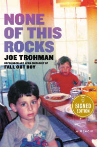 Electronic book pdf download None of This Rocks: A Memoir  in English by Joe Trohman 9780306831355