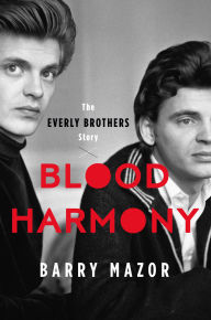 Ebook free downloads pdf Blood Harmony: The Everly Brothers Story